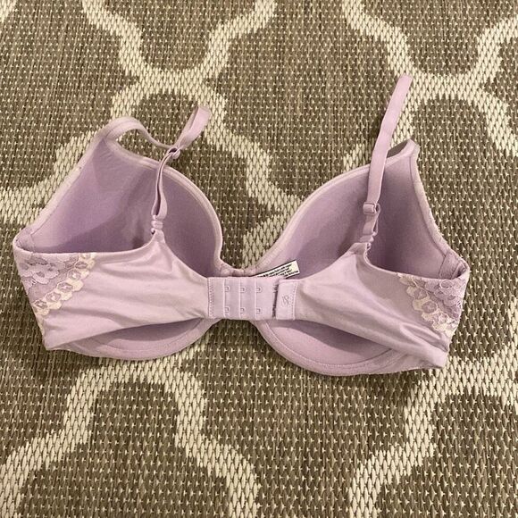 Victoria’s Secret bra body by Victoria lined perfect coverage size 34DD - Picture 2 of 5